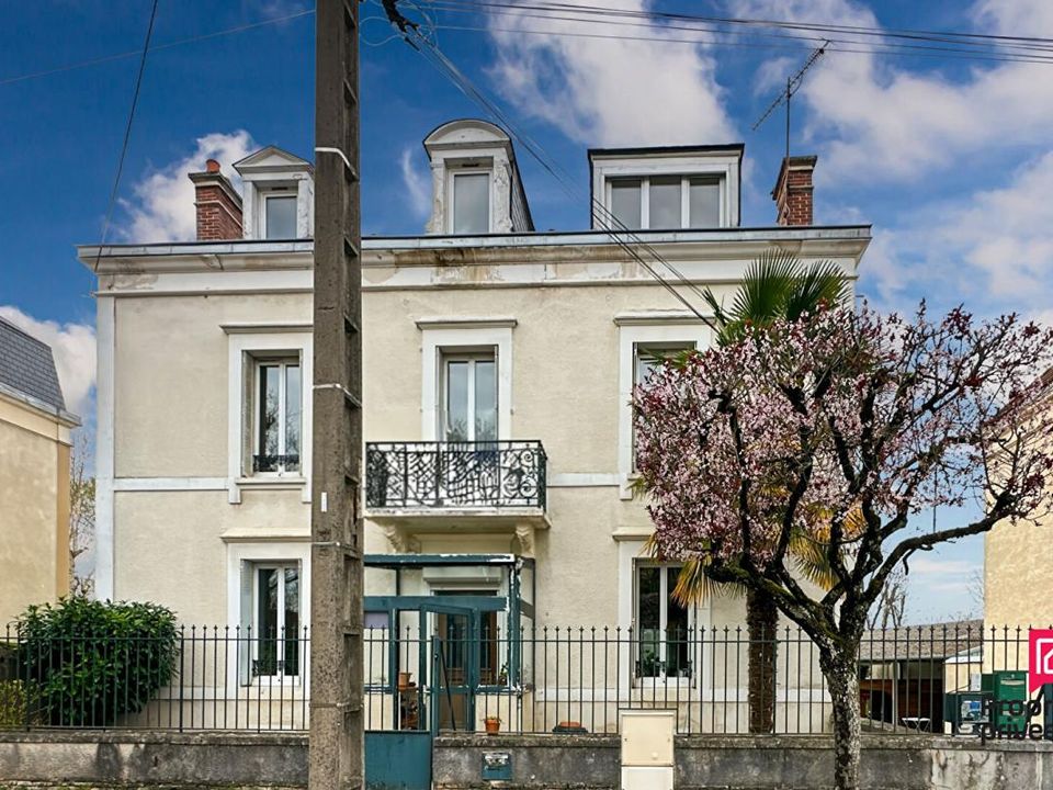 Villa i Avallon, Yonne - foto 1