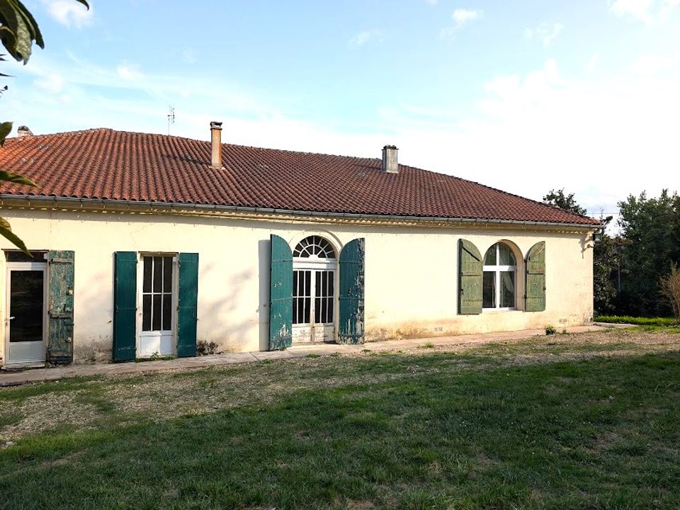 Villa i Coutras, Gironde - foto 1