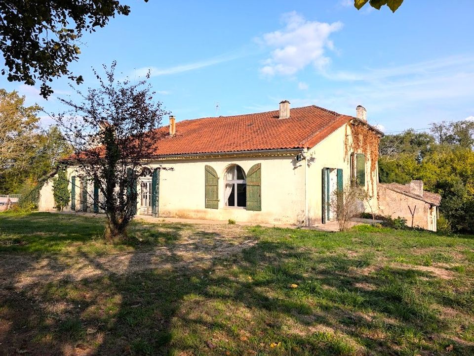 Villa i Coutras, Gironde - foto 2