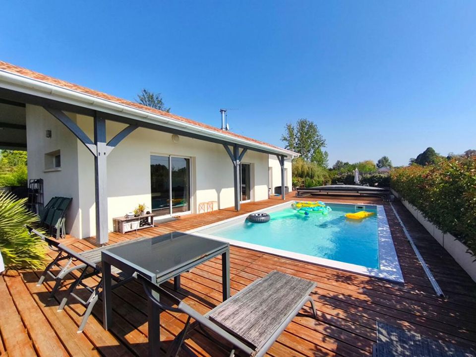 Villa i Yzosse, Landes - foto 1