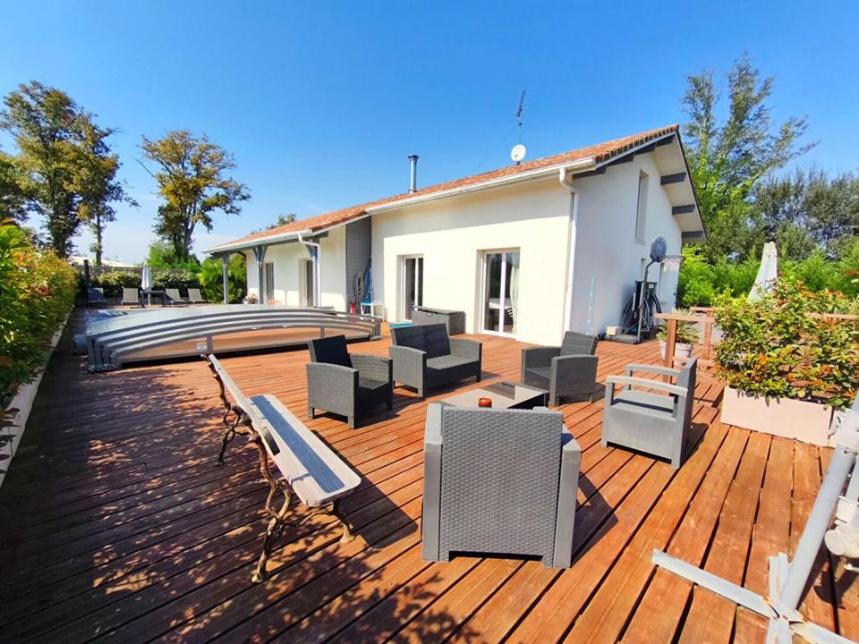 Villa i Yzosse, Landes - foto 2