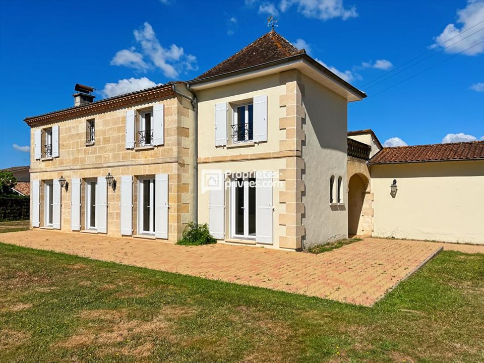 Villa i Carignan-de-Bordeaux, Gironde - foto 1