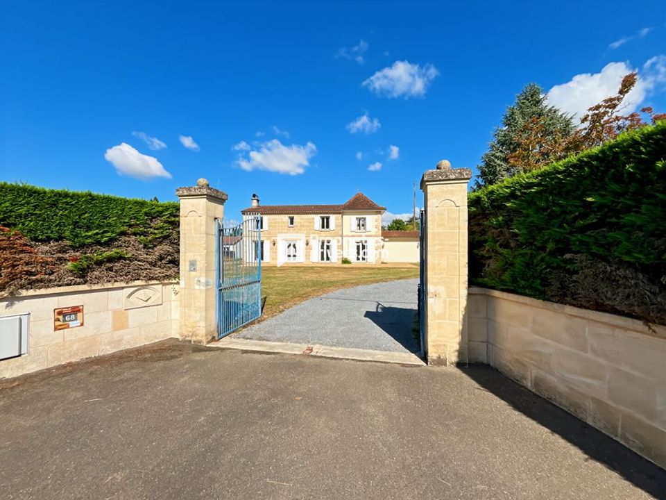Villa i Carignan-de-Bordeaux, Gironde - foto 3