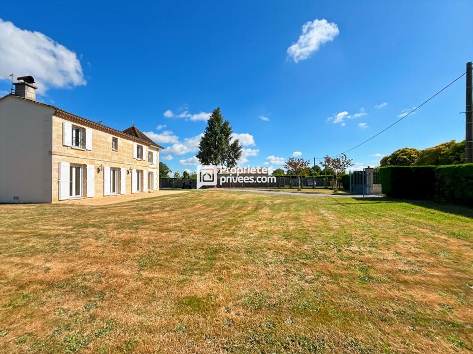 Villa i Carignan-de-Bordeaux, Gironde - foto 4