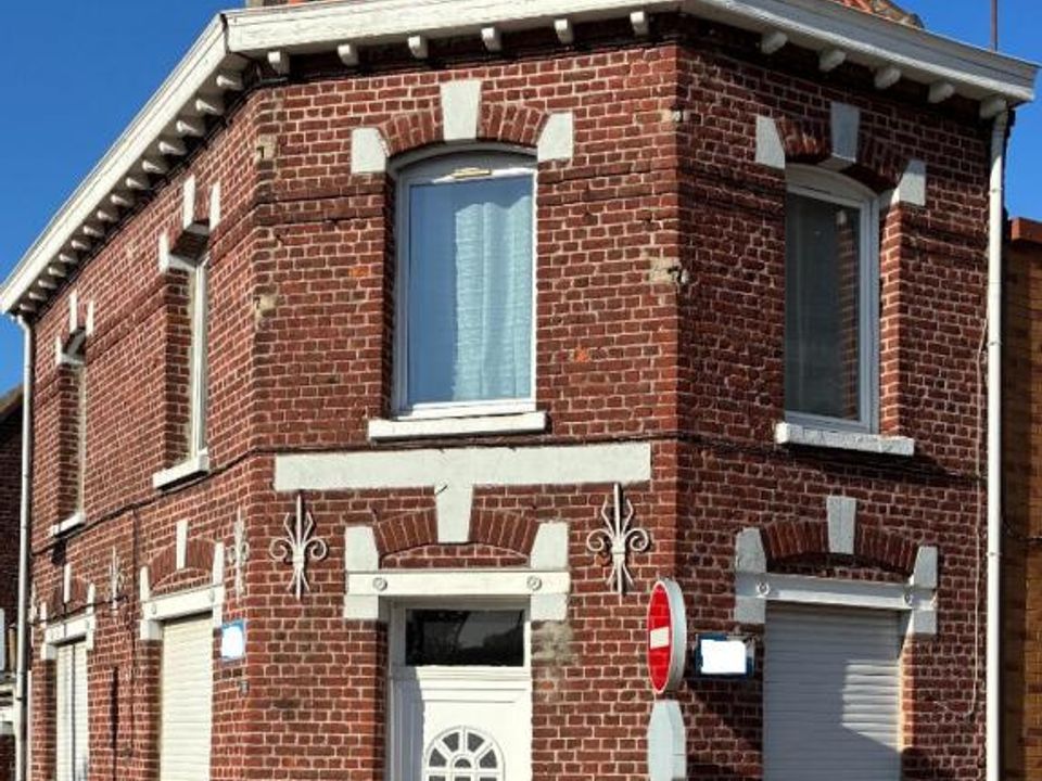 Villa i Noyelles-sous-Lens, Pas-de-Calais - foto 1