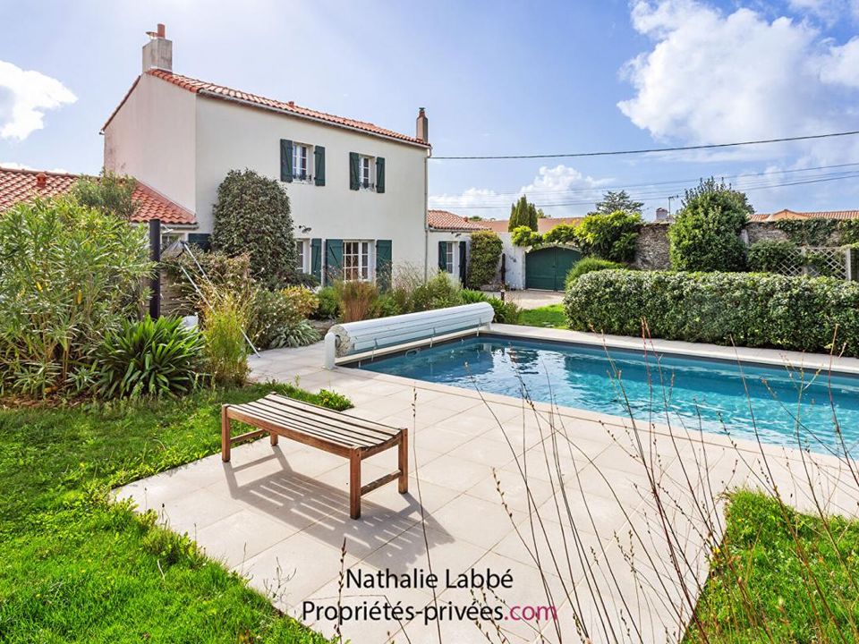 Villa i Pornic, Loire-Atlantique - foto 3
