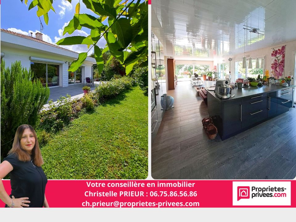 Villa a Saint-Jean-sur-Moivre, Marne - foto 1