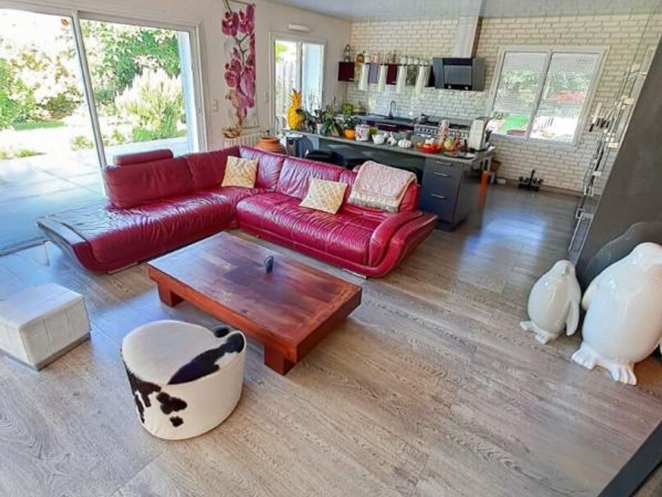 Villa a Saint-Jean-sur-Moivre, Marne - foto 4