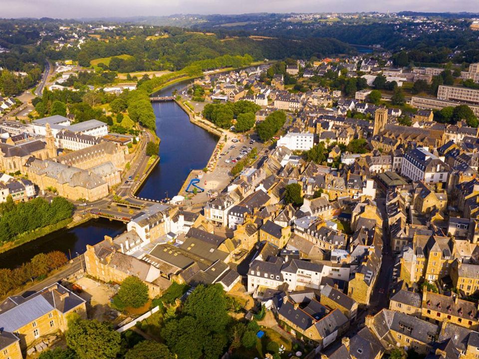 Lejlighed i Lannion, Cotes-d'Armor - foto 1