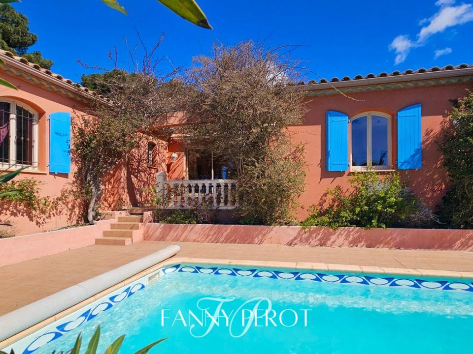 Villa i Leucate, Aude - foto 1