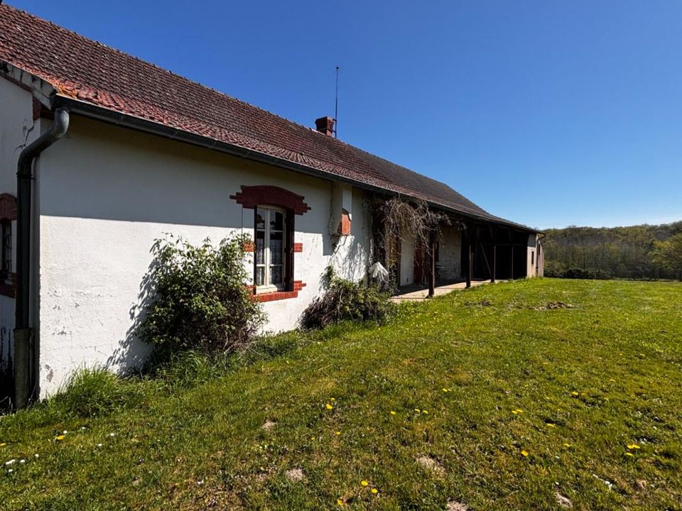 Villa i Huilly-sur-Seille, Saone-et-Loire - foto 2