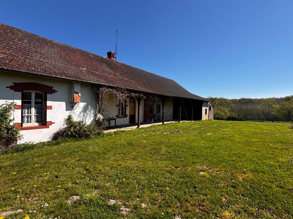 Villa i Huilly-sur-Seille, Saone-et-Loire - foto 3