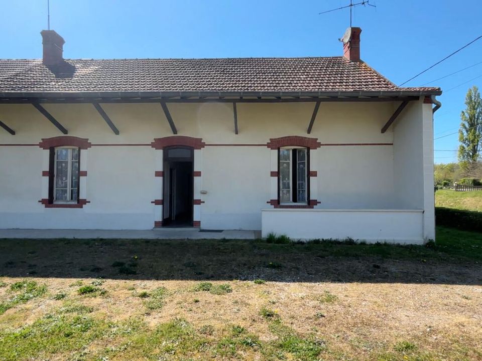 Villa i Huilly-sur-Seille, Saone-et-Loire - foto 4