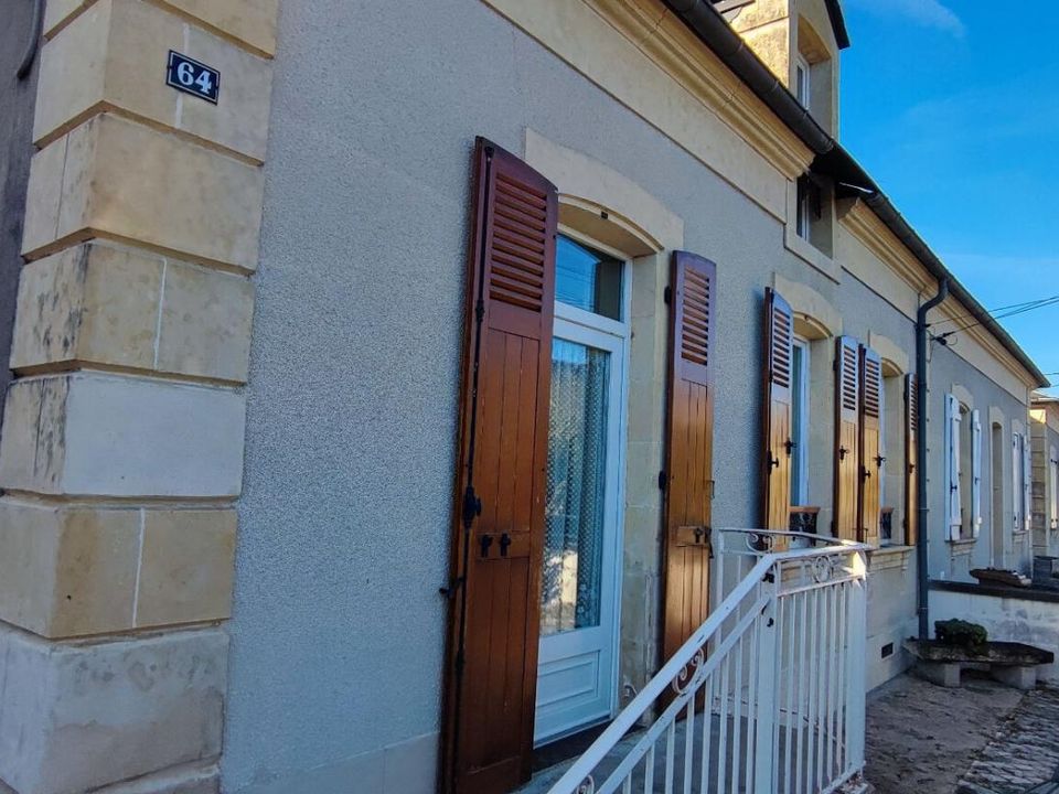 Villa i Urzy, Nievre - foto 1