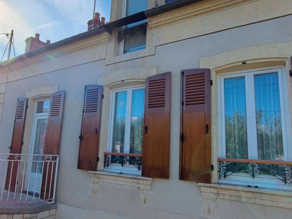 Villa i Urzy, Nievre - foto 2