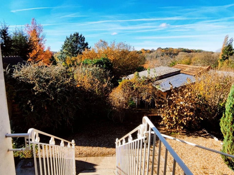 Villa i Urzy, Nievre - foto 3