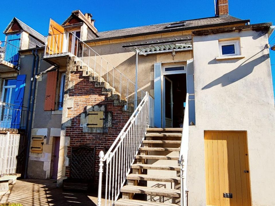 Villa i Urzy, Nievre - foto 4