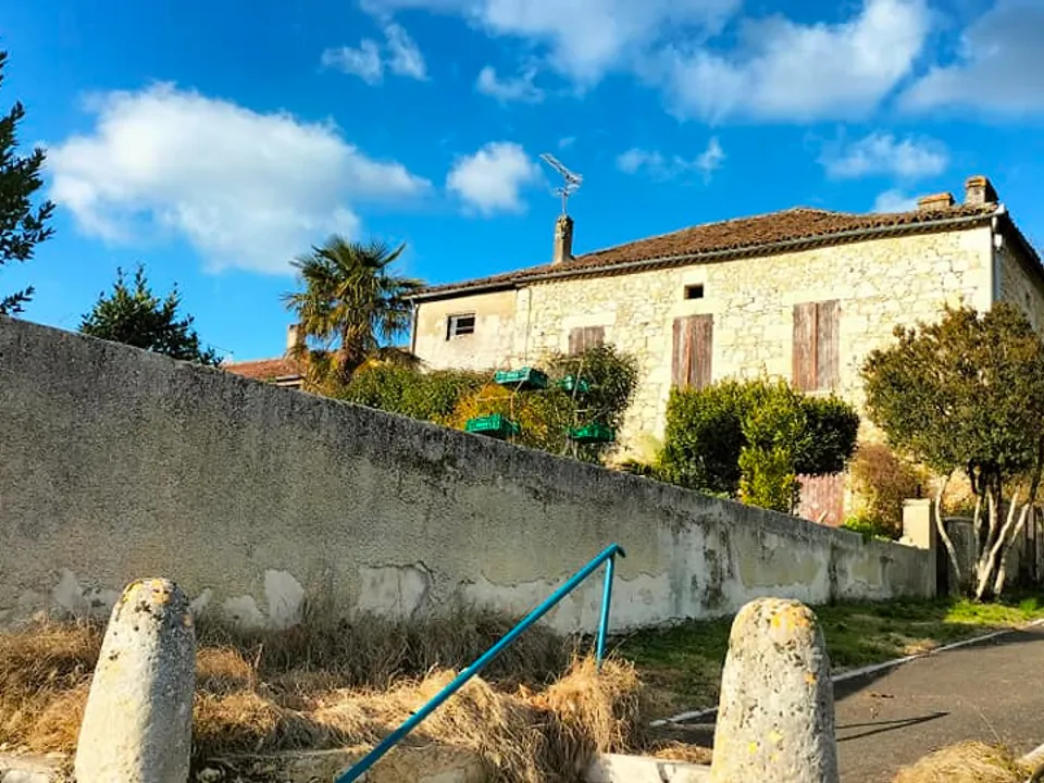 Villa i Lectoure, Gers - bilde 1
