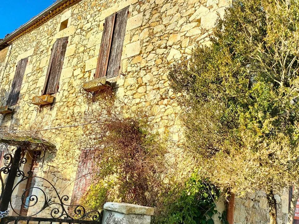 Villa i Lectoure, Gers - bilde 3