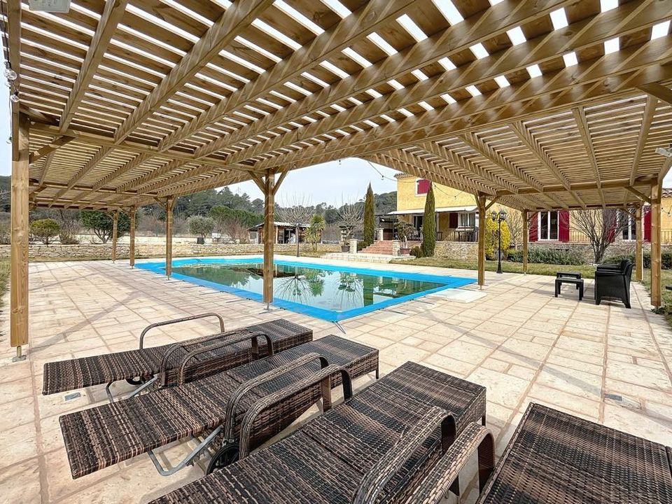 Villa i Tourves, Var - foto 1