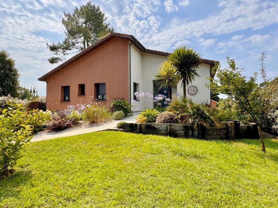 Villa i Lege-Cap-Ferret, Gironde - foto 1
