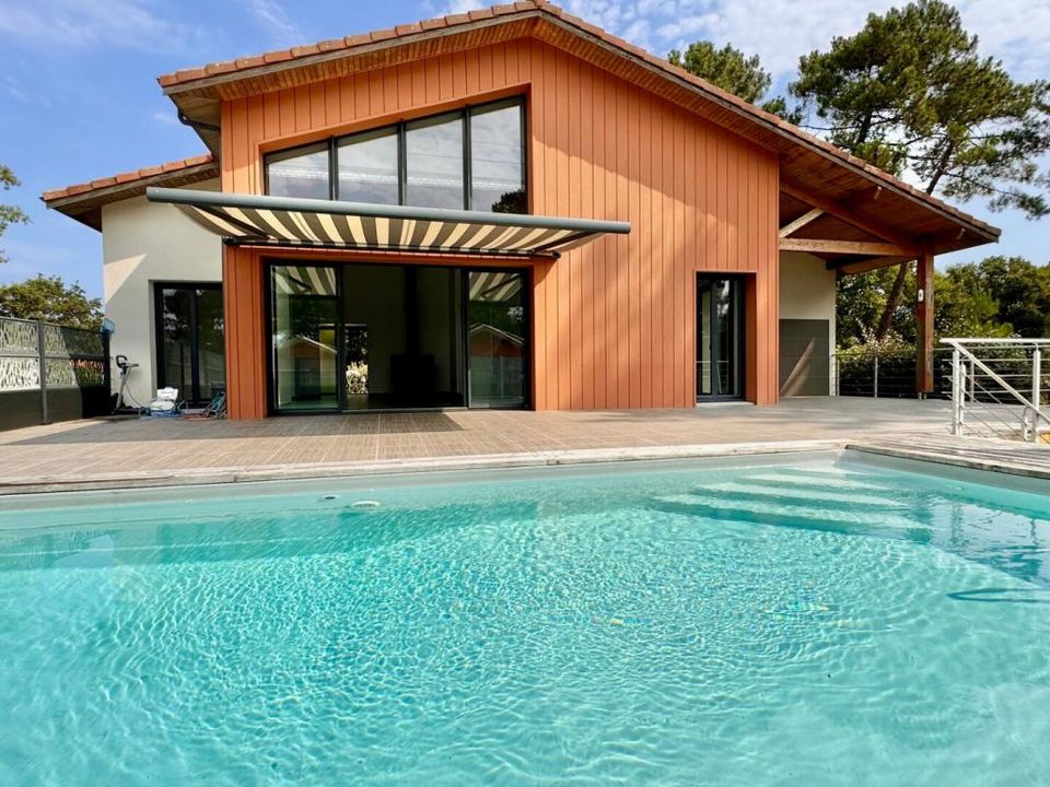 Villa i Lege-Cap-Ferret, Gironde - foto 2