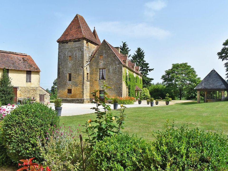 Villa i Marcillac-Saint-Quentin, Dordogne - foto 1