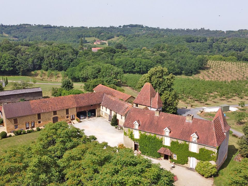 Villa i Marcillac-Saint-Quentin, Dordogne - foto 2
