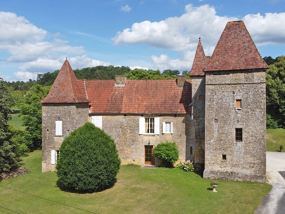 Villa i Marcillac-Saint-Quentin, Dordogne - foto 4