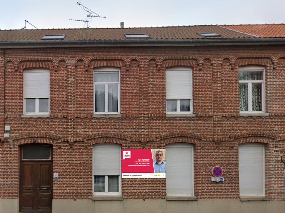 Villa i Haulchin, Nord - foto 1