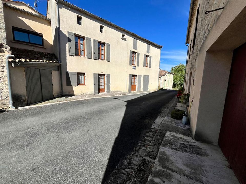 Landsbyhus i Montaut, Lot-et-Garonne - foto 1