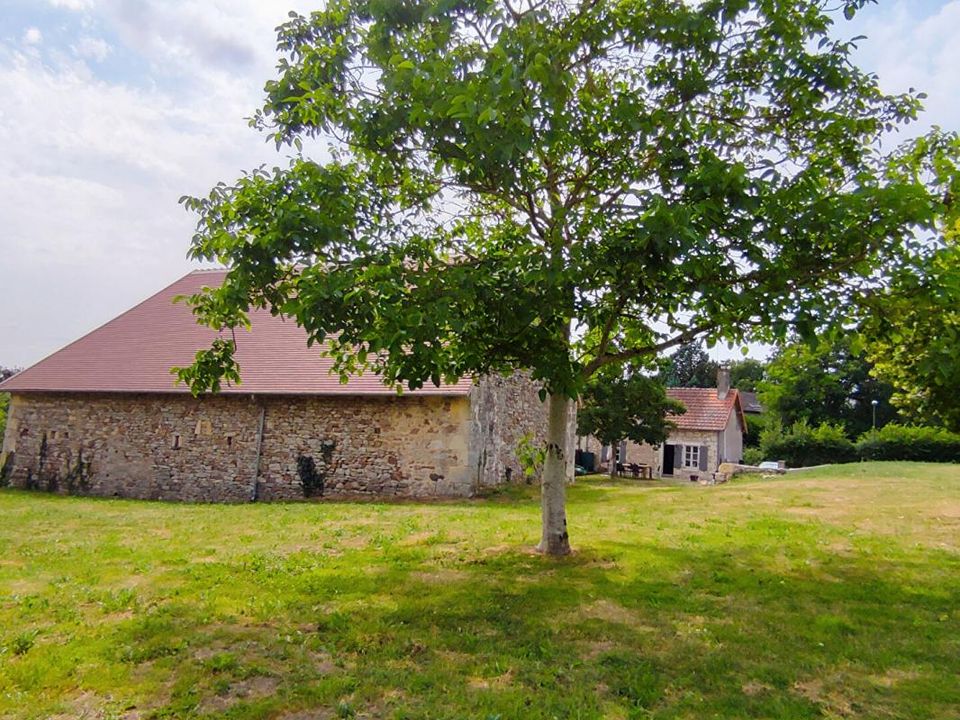 Villa i Tournon-Saint-Pierre, Indre - foto 1