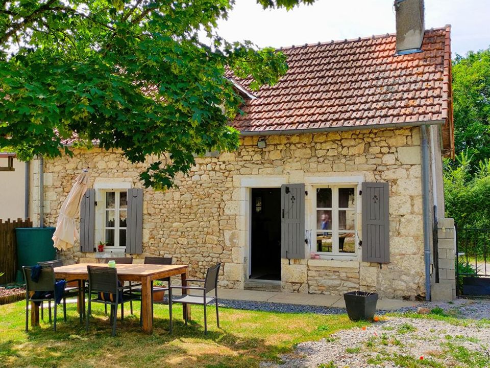 Villa i Tournon-Saint-Pierre, Indre - foto 3