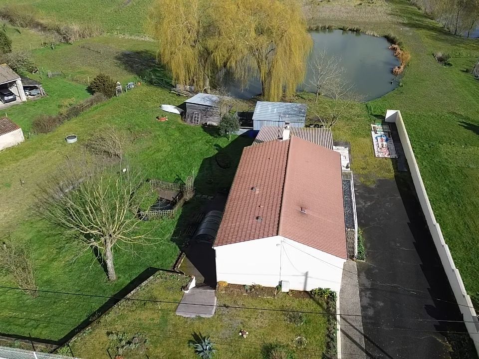 Villa i Vix, Vendee - foto 2