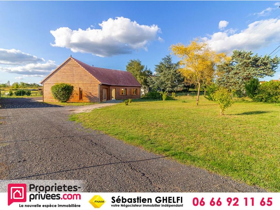 Villa i Le Controis-en-Sologne, Loir-et-Cher - foto 1