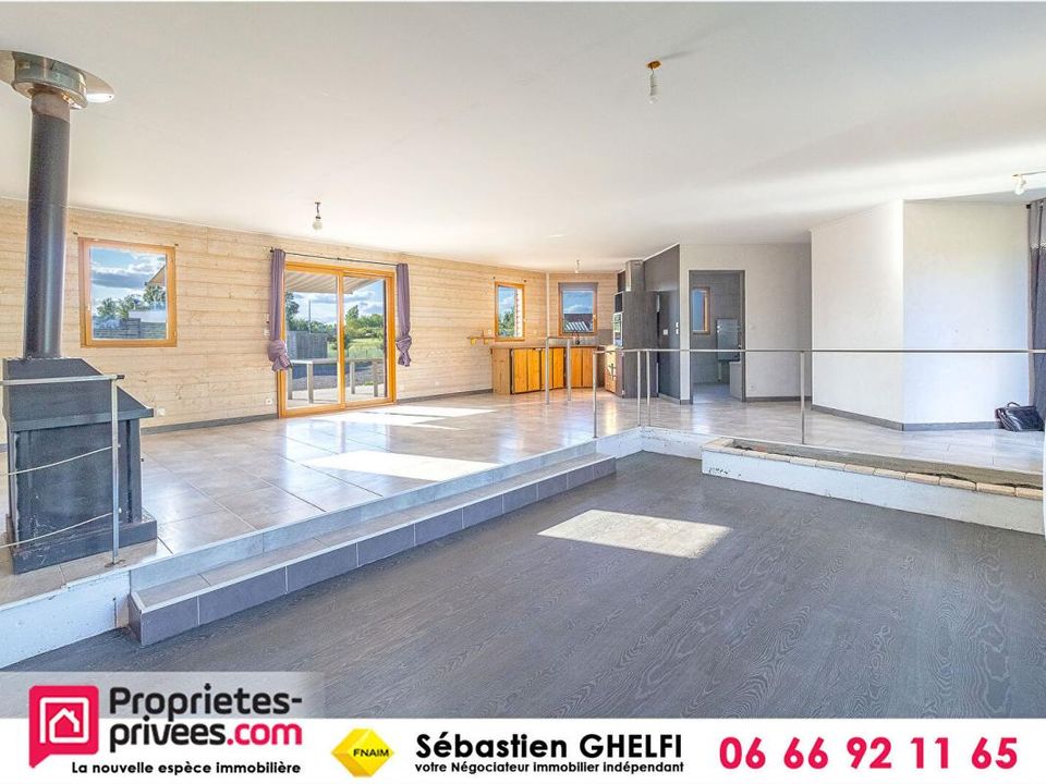 Villa i Le Controis-en-Sologne, Loir-et-Cher - foto 4