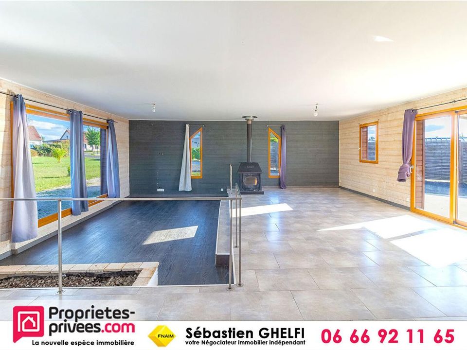 Villa i Le Controis-en-Sologne, Loir-et-Cher - foto 5