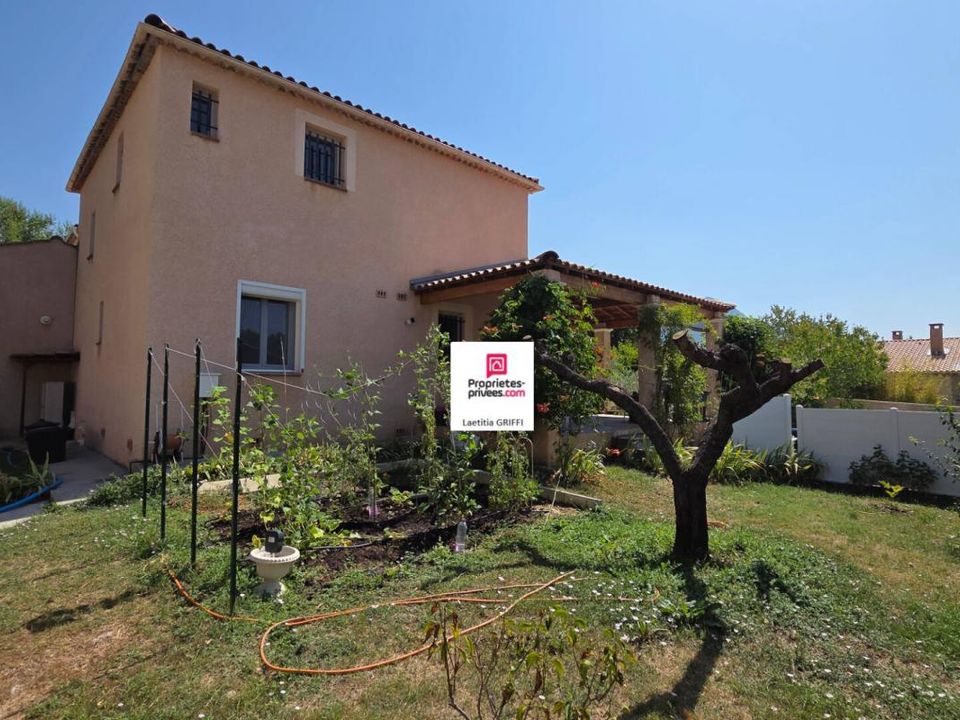 Villa i Digne-les-Bains, Alpes-de-Haute-Provence - bilde 3