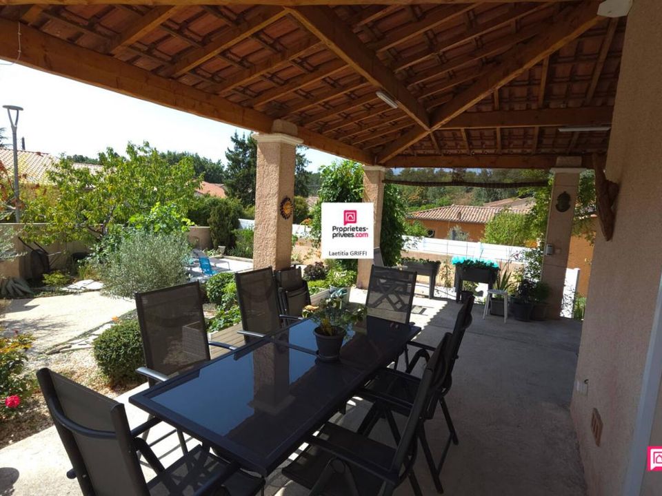 Villa i Digne-les-Bains, Alpes-de-Haute-Provence - bilde 4