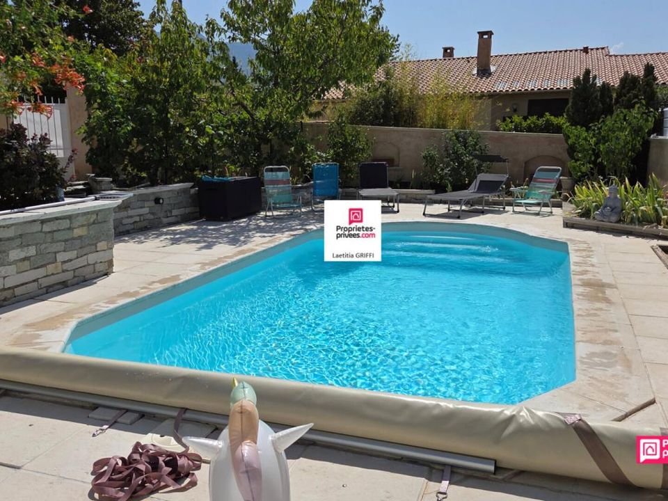 Villa i Digne-les-Bains, Alpes-de-Haute-Provence - bilde 5