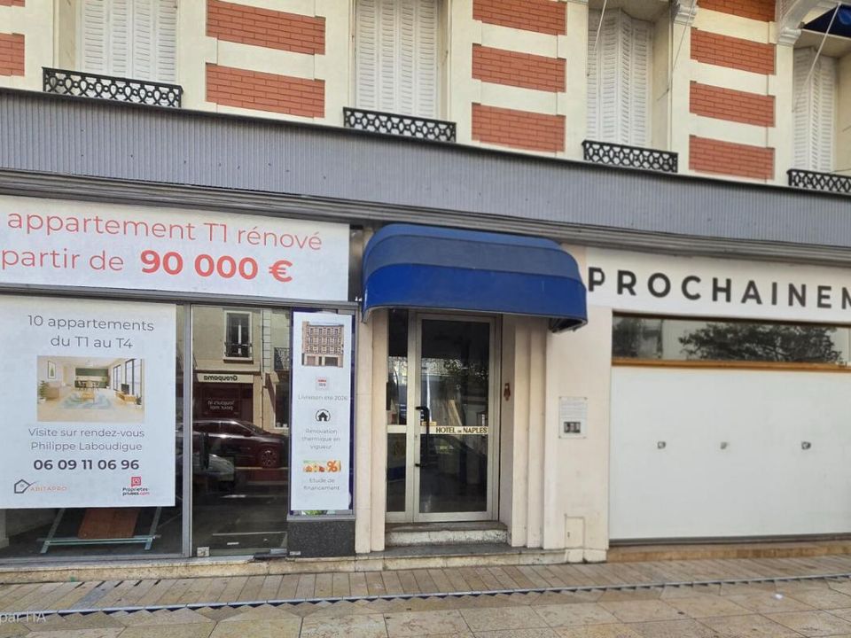 Lejlighed i Vichy, Allier - foto 2