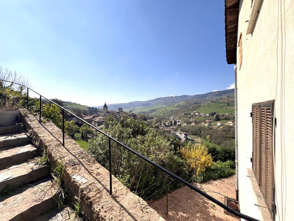 Villa i Chamelet, Rhone - bilde 2