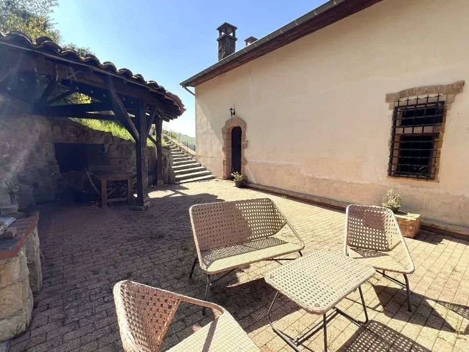 Villa i Chamelet, Rhone - bilde 3