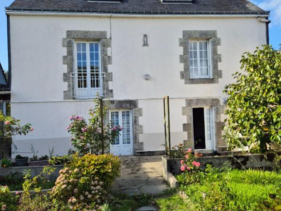 Villa i Cleguerec, Morbihan - foto 1