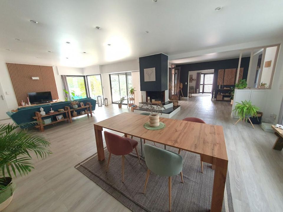 Villa i Saint-Florent-sur-Cher, Cher - foto 1
