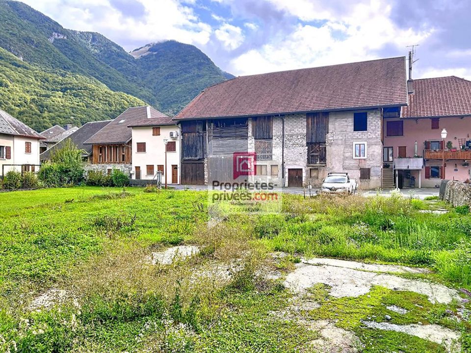 Farm hus i Marlens, Haute-Savoie - foto 1