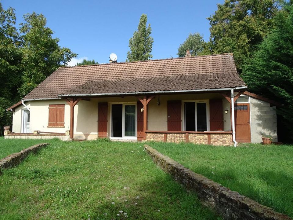 Villa i Barlieu, Cher - foto 1