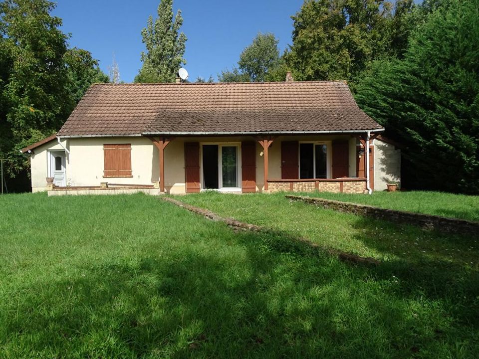 Villa i Barlieu, Cher - foto 2