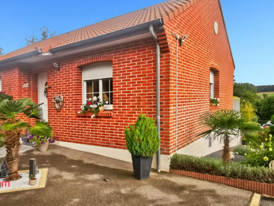 Villa i Anvin, Pas-de-Calais - foto 1