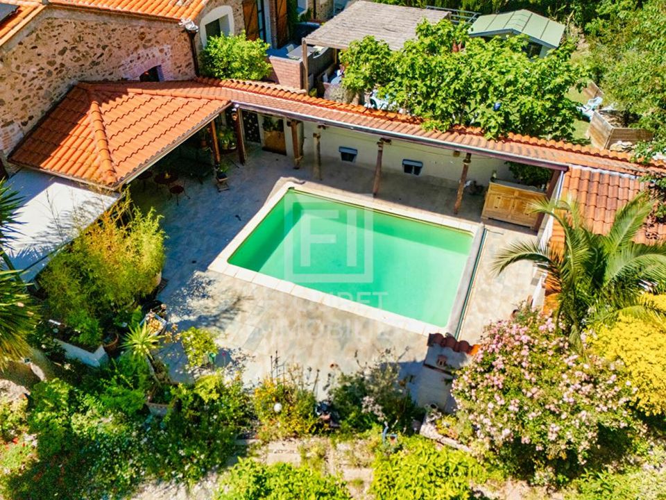 Villa a Argeles-sur-Mer, Pyrenees-Orientales - foto 1